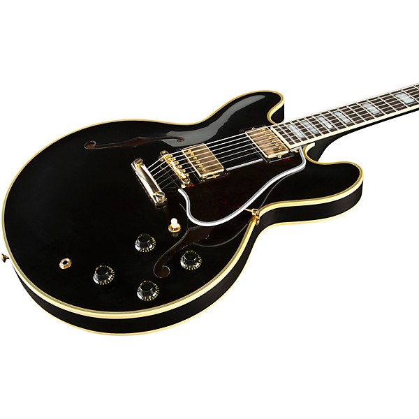 Gibson Custom 1959 ES-355 Reissue Stopbar VOS Semi-Hollow Electric