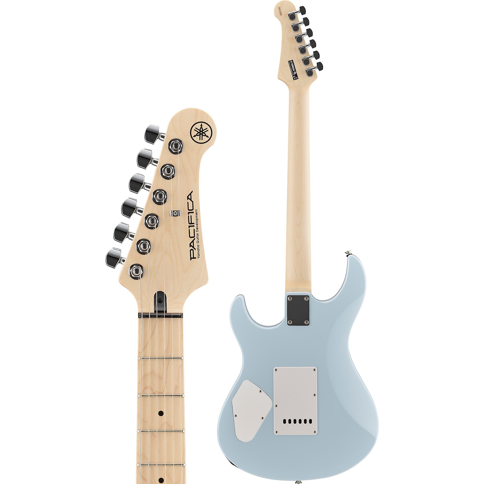 Yamaha Pacifica 112VM Electric Guitar Ice Blue | Guitar Center