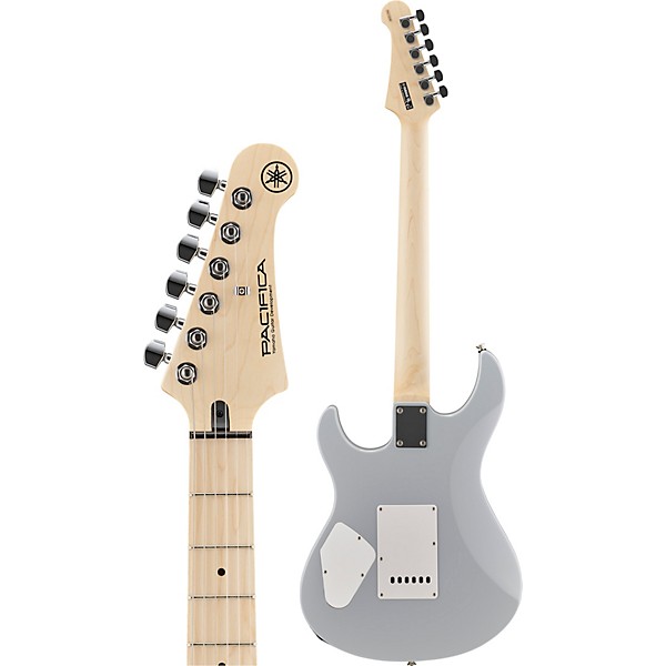 Yamaha Pacifica 112VM Electric Guitar Gray