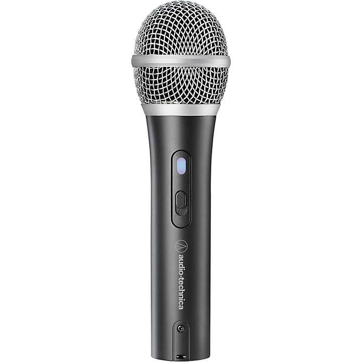 Audio-Technica ATR2100X-USB Cardioid Dynamic USB/XLR Microphone