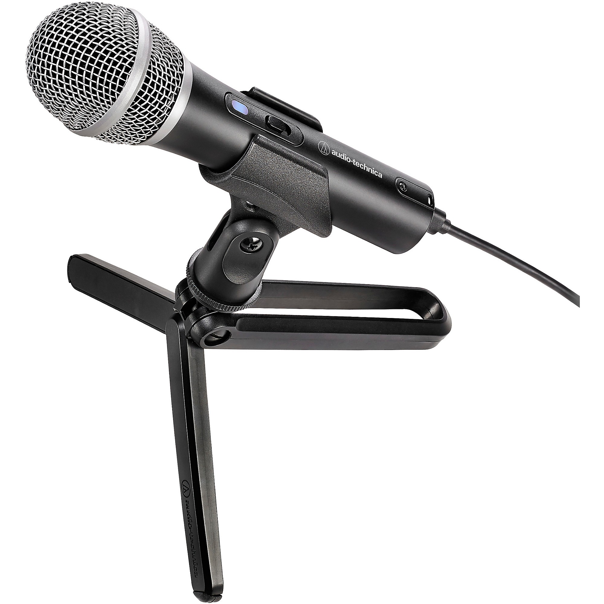【ほぼ未使用】Audio-Technica ATR2100x-USB Audio-Technica ATR2100X-USB Cardioid Dynamic USB/XLR Microphone