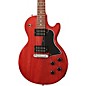 Open Box Gibson Les Paul Special Tribute Humbucker Solid Body Electric Guitar Level 1 Vintage Cherry Satin thumbnail
