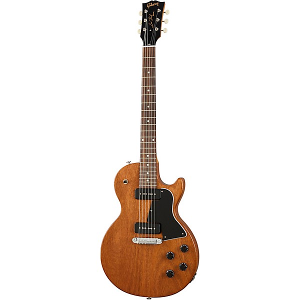 Gibson Les Paul Special Tribute P-90 Electric Guitar Natural Walnut