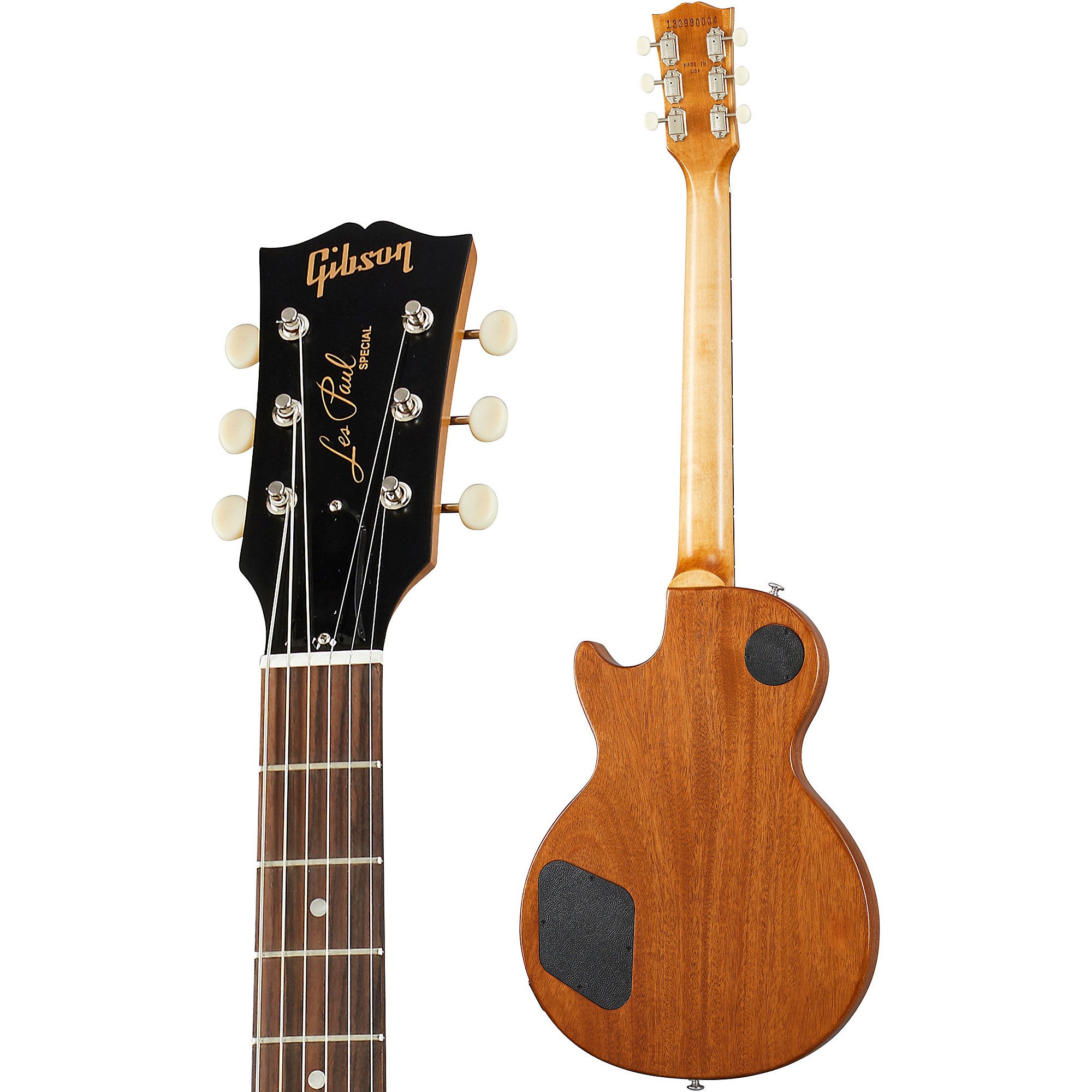 Gibson Les Paul Special Tribute P-90 Electric Guitar Natural