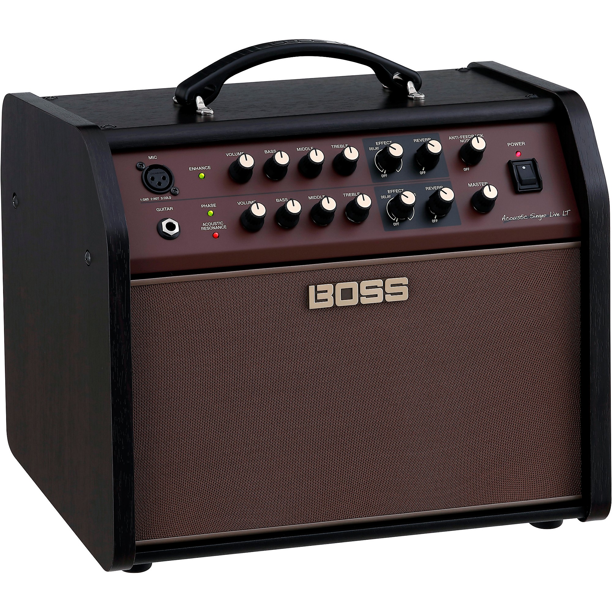 BOSS Acoustic Singer Live LT 60W 1x6.5 Acoustic Guitar Combo