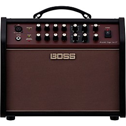 BOSS Acoustic Singer Live LT 60W 1x6.5 Acoustic Guitar Combo Amplifier