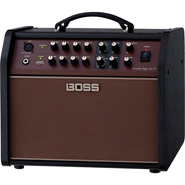 BOSS Acoustic Singer Live LT 60W 1x6.5 Acoustic Guitar Combo Amplifier