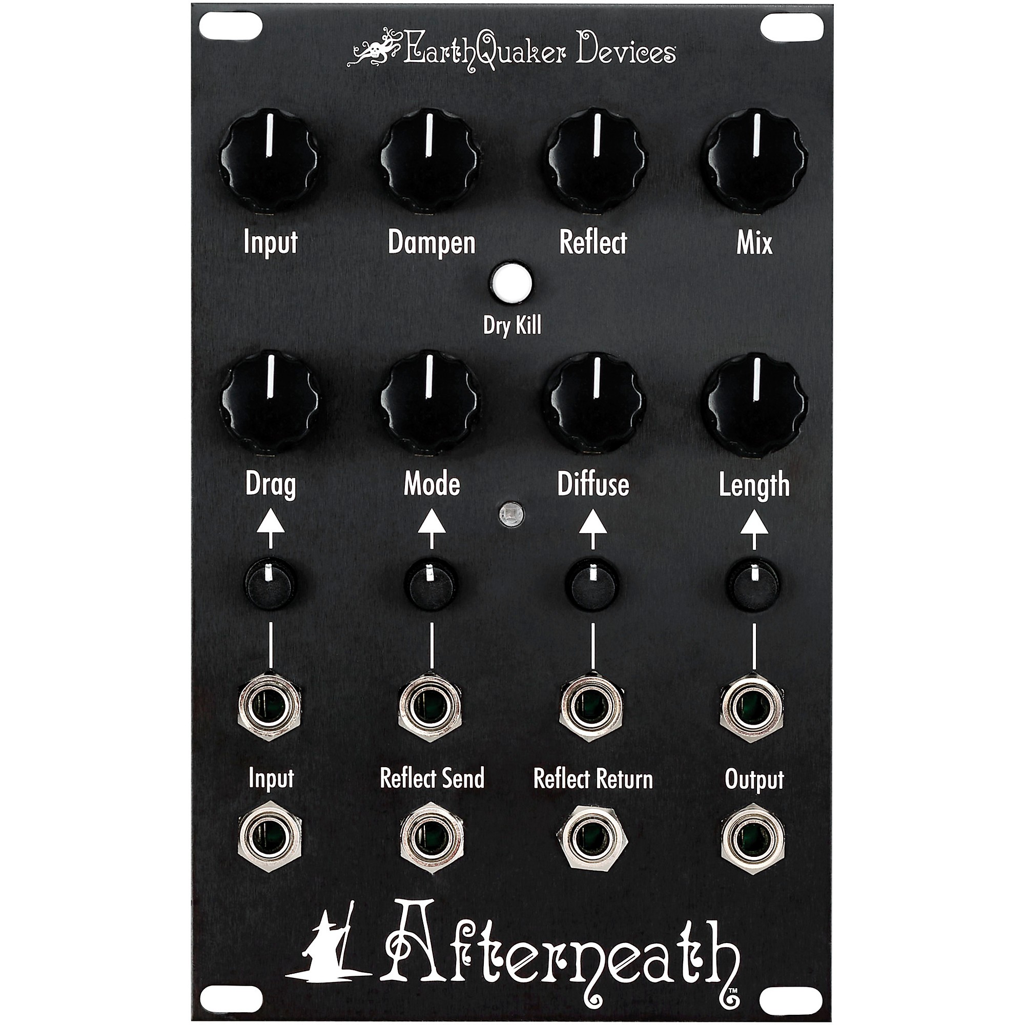 EarthQuaker Devices Afterneath Eurorack Module | Guitar Center