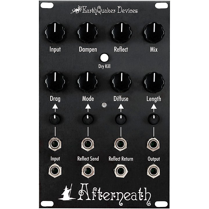 EarthQuaker Devices Afterneath Eurorack Module | Guitar Center