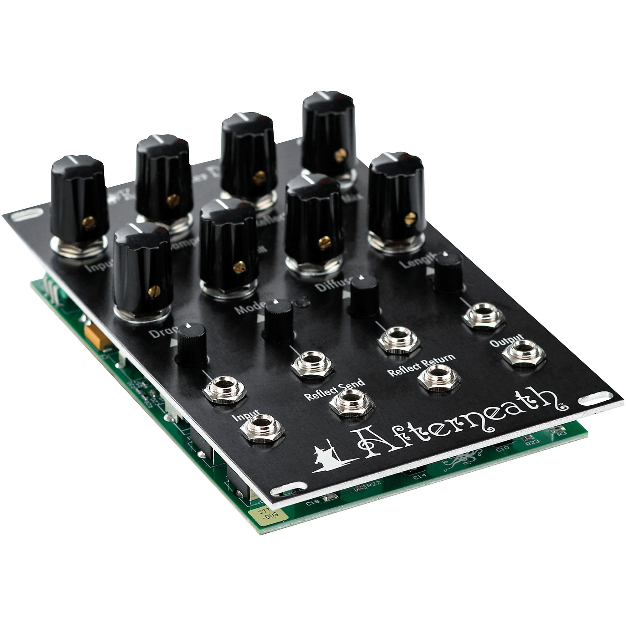EarthQuaker Devices Afterneath Eurorack Module | Guitar Center