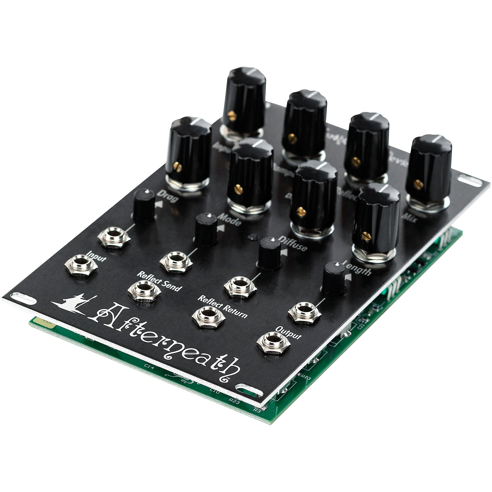EarthQuaker Devices Afterneath Eurorack Module | Guitar Center