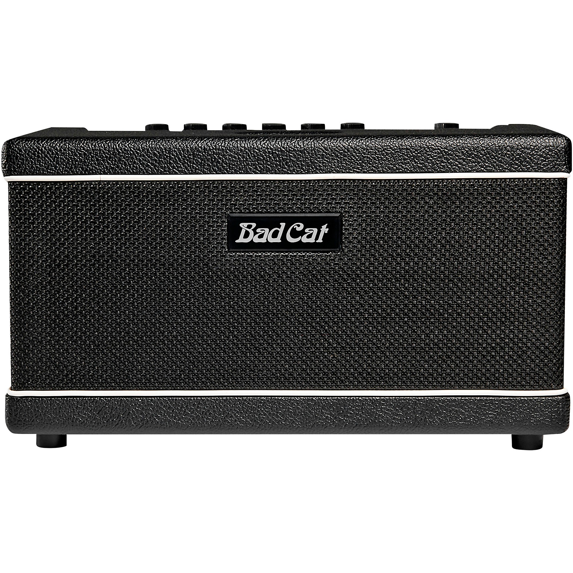 Bad Cat Paw 60W 2x6 Tube-Hybrid Guitar Combo Amp Black Bad Cat Paw 60W 2x6 Tube-Hybrid Guitar Combo Amp Black