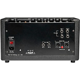 Bad Cat Paw 60W 2x6 Tube-Hybrid Guitar Combo Amp Black | Guitar Center