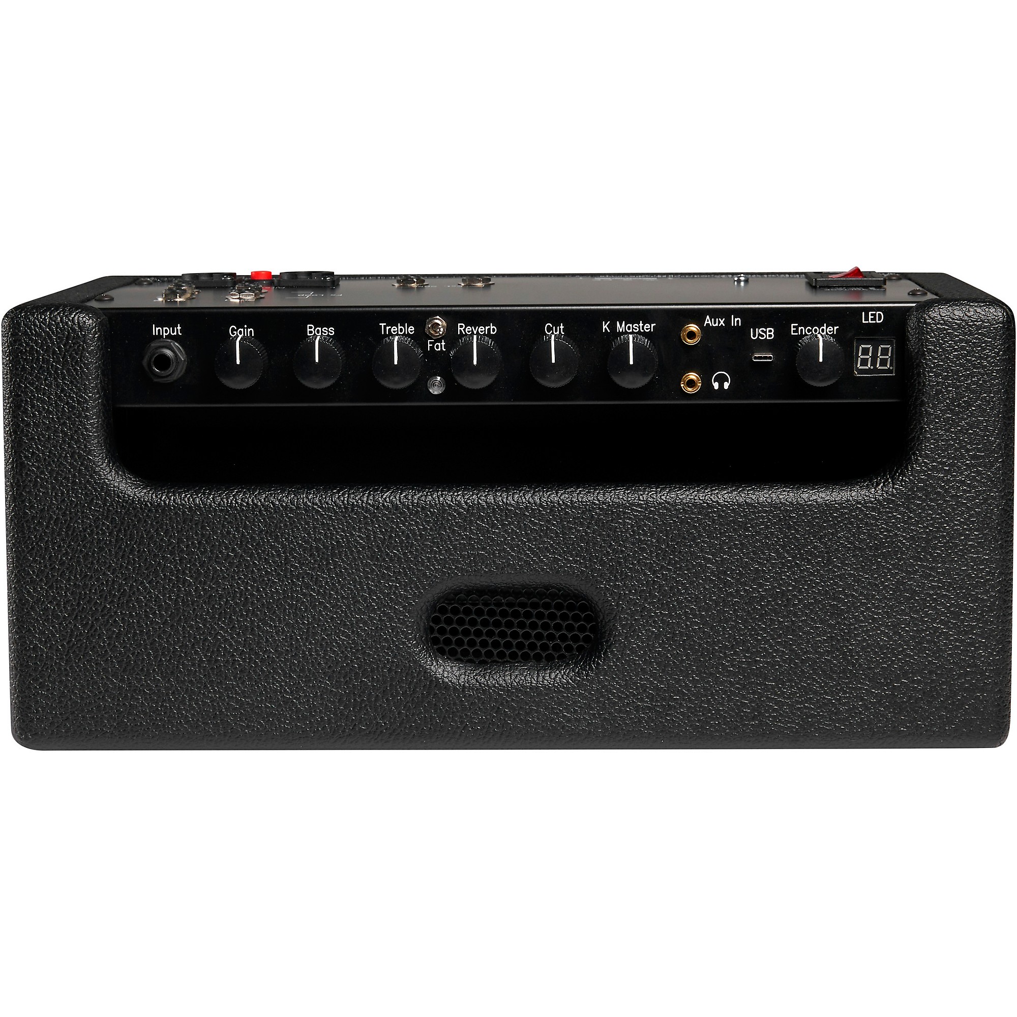 【レア】Badcat the Paw Bad Cat Paw 60W 2x6 Tube-Hybrid Guitar Combo Amp Black | Guitar Center