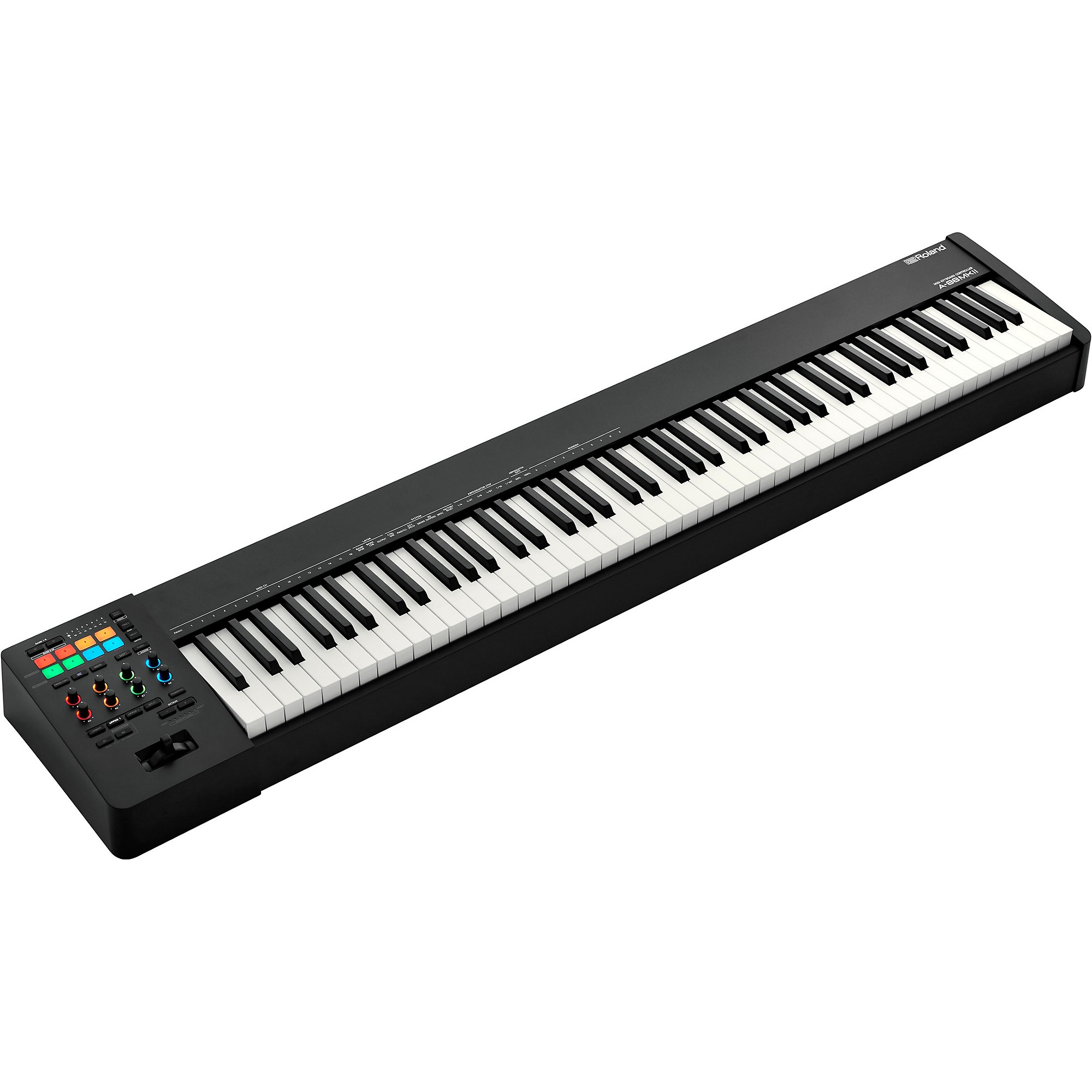 【最安値】Roland A-88 MIDIキーボード ローランド Roland A-88MKII MIDI Keyboard Controller | Guitar Center