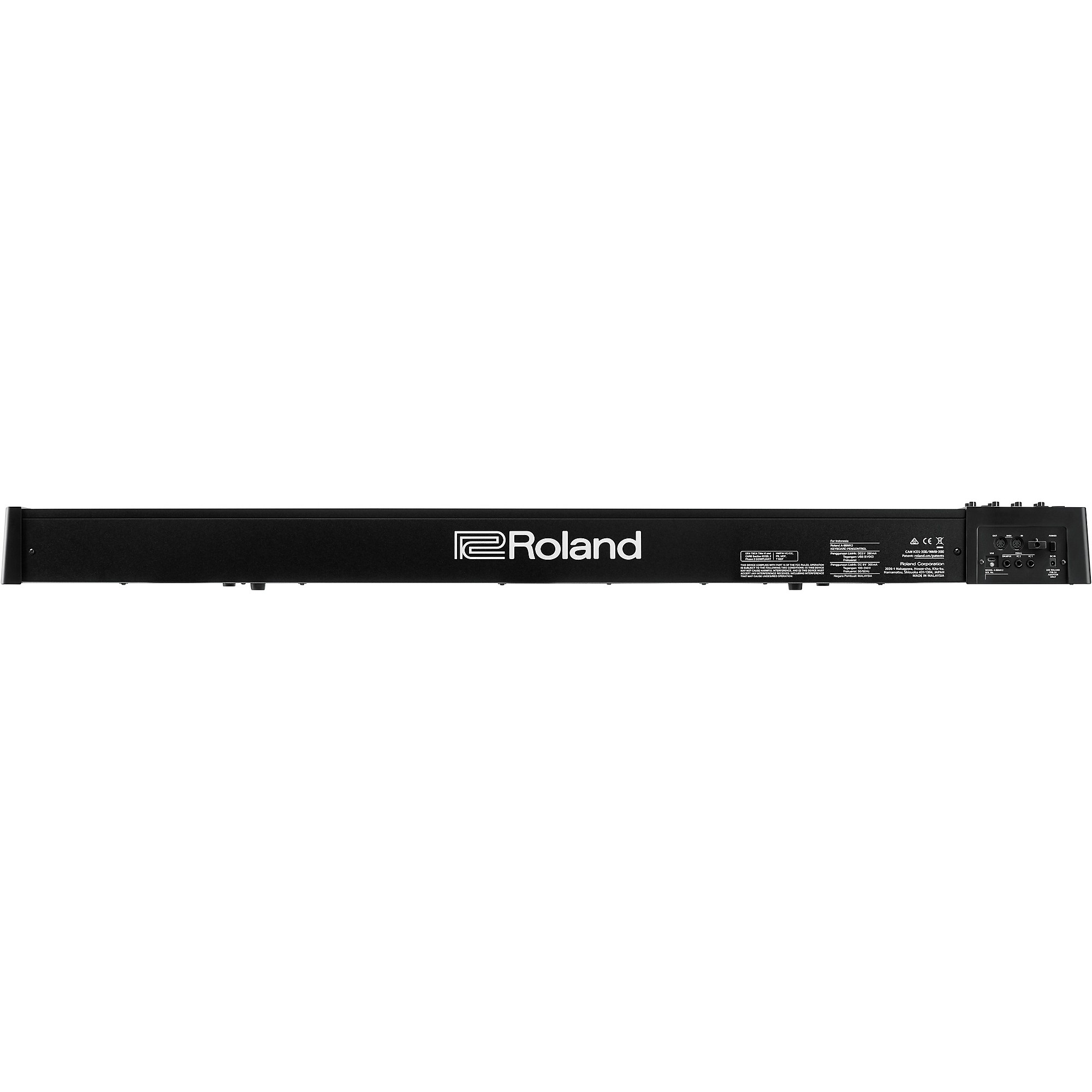 Roland A-88MKII MIDI Keyboard Controller | Guitar Center