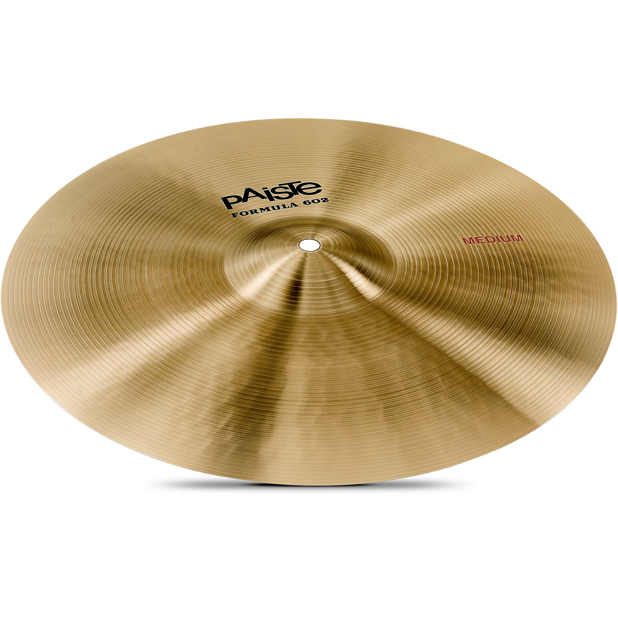 Paiste Formula 602 Medium Crash Cymbal 16 in. | Guitar Center