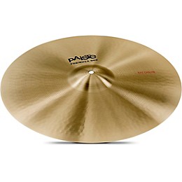 Paiste Formula 602 Medium Crash Cymbal 17 in.