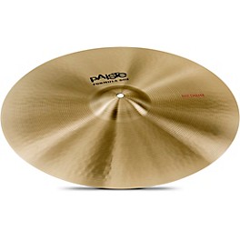 Paiste Formula 602 Medium Crash Cymbal 17 in. Paiste Formula 602 Medium Crash Cymbal 17 in.