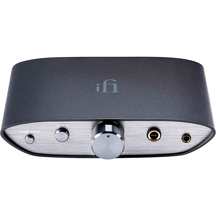 アンプ ifi audio ZEN DAC AMP ZEN DAC Signature V2 – iFi audio
