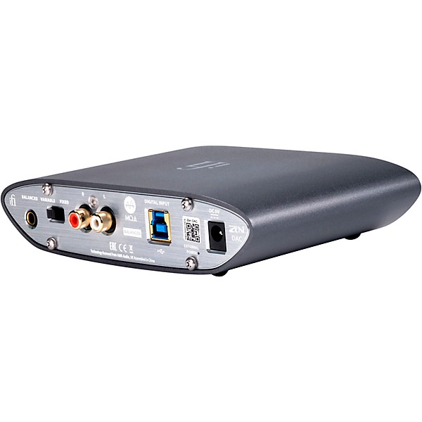 iFi Audio Zen Dac USB Headphone Amplifier | Guitar Center