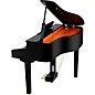 Open Box Williams Symphony Grand II Digital Micro Grand Piano With Bench Level 1 Black 88 Key