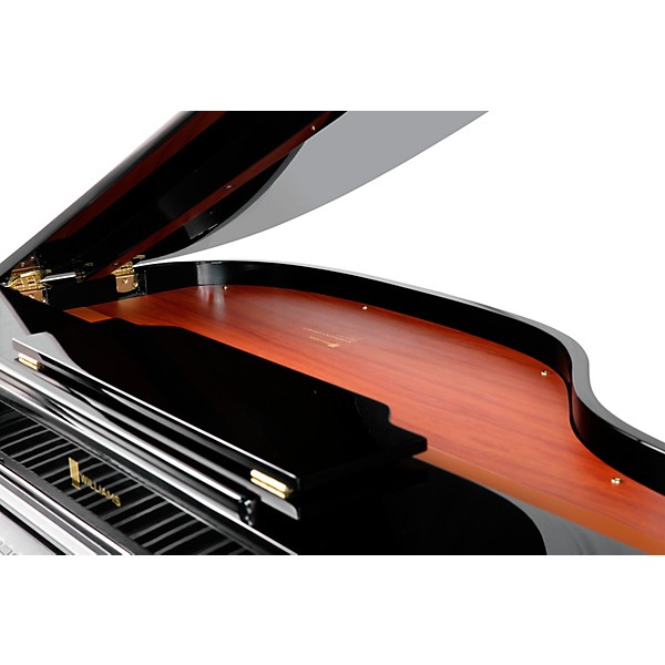 Williams Symphony Grand II Digital Micro Grand Piano With Bench Black 88 Key
