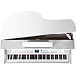 Williams Symphony Grand II Digital Micro Grand Piano With Bench White 88 Key
