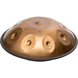 Sela Harmony Handpan Stainless Steel D Kurd SE201 With Backpack Bag