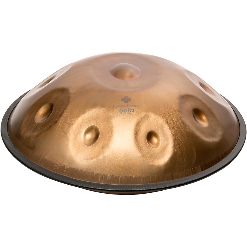 Sela Harmony Handpan Stainless Steel D Kurd