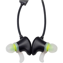 Audio-Technica ATH-SPORT60BT SonicSport Wireless In-ear Headphones Black