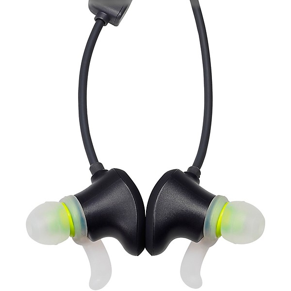 Audio-Technica ATH-SPORT60BT SonicSport Wireless In-ear Headphones Black