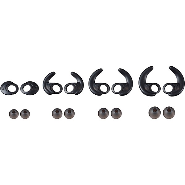 Audio-Technica ATH-SPORT60BT SonicSport Wireless In-ear Headphones Black