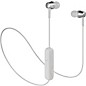 Audio-Technica ATH-CKR300BT Wireless In-Ear Headphones Gray thumbnail