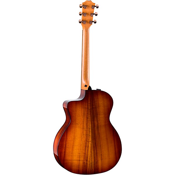 Taylor 224ce-K DLX Grand Auditorium Acoustic-Electric Guitar Shaded Edge Burst