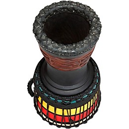 X8 Drums One Love Master Series Djembe 10 x 20 in.