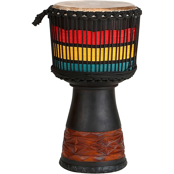 X8 Drums One Love Master Series Djembe 12 x 24 in.