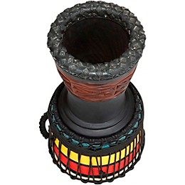 X8 Drums One Love Master Series Djembe 14 x 26 in.