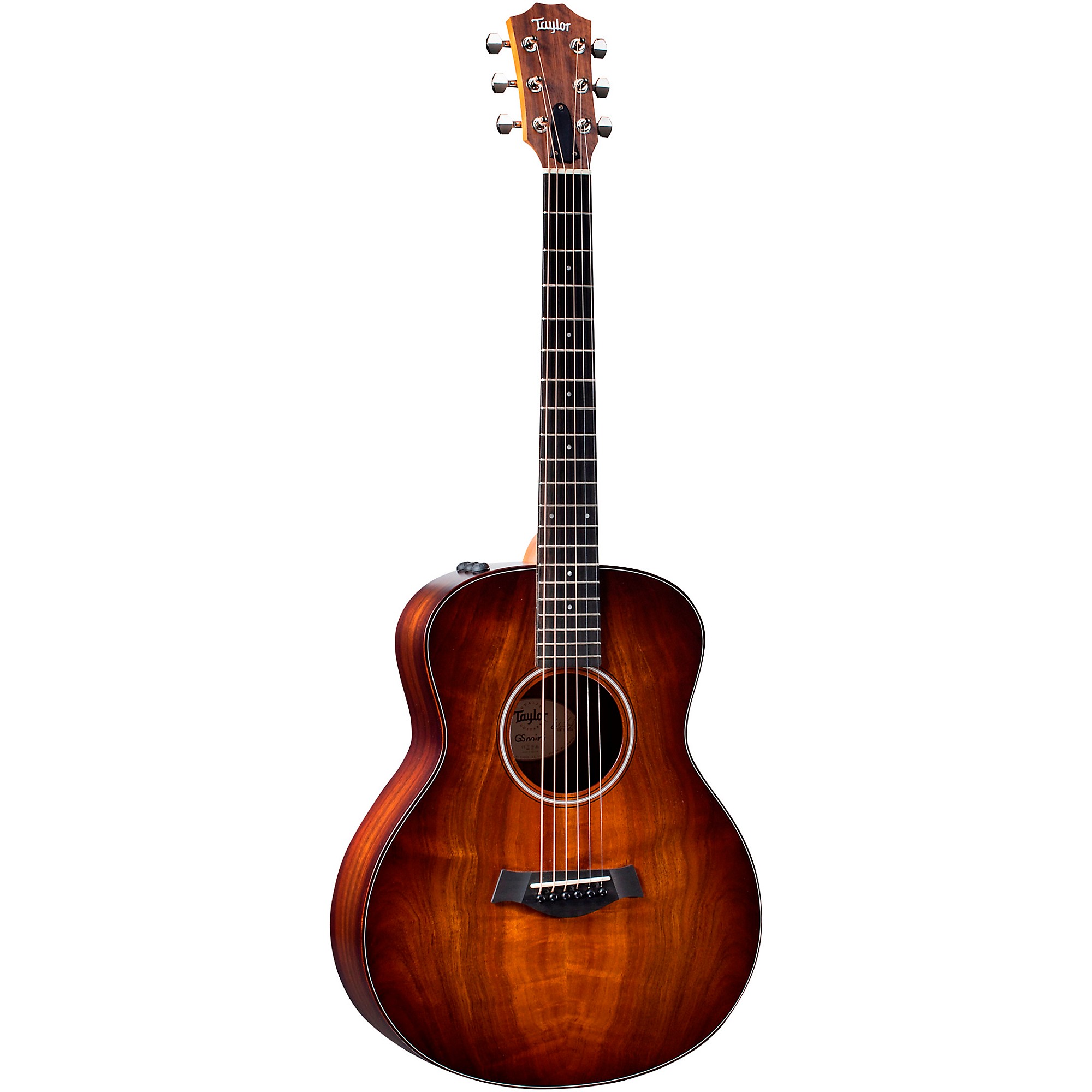 正規品 Taylor GS Koa ピックアップ付き Mini アコースティックギター