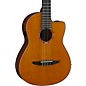 Yamaha NCX3C Acoustic-Electric Classical Guitar Natural thumbnail