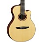Yamaha NTX5 Acoustic-Electric Classical Guitar Natural thumbnail