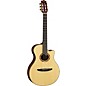 Yamaha NTX5 Acoustic-Electric Classical Guitar Natural