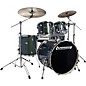 Ludwig Element Evolution 5-piece Drum Set with 22 in. Bass Drum and Zildjian "I" Series Cymbals Emerald Sparkle thumbnail
