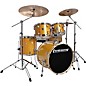 Ludwig Element Evolution 5-piece Drum Set with 22 in. Bass Drum and Zildjian "I" Series Cymbals Gold Sparkle thumbnail