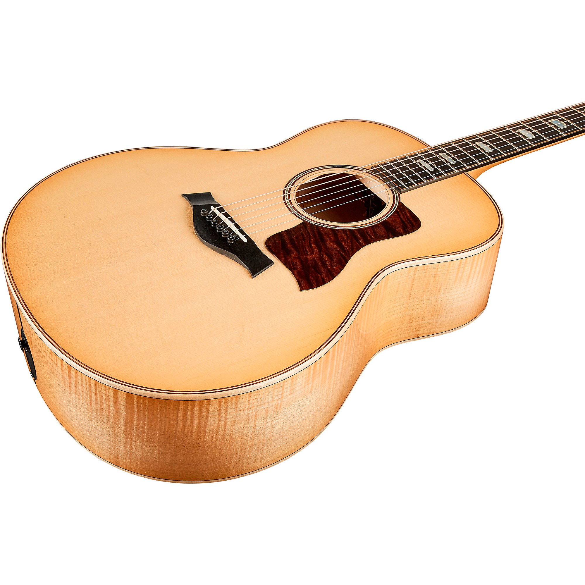 Taylor Deluxe Western Floral Hardshell Case, Grand Orchestra