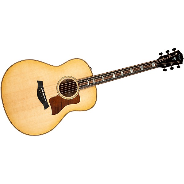 Taylor 618e Grand Orchestra Acoustic-Electric Guitar Antique Blonde