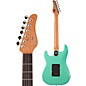 Schecter Guitar Research Nick Johnston Traditional HSS Electric Guitar Atomic Green Mint Green Pickguard