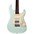 Schecter Guitar R... Schecter Guitar Research Nick Johnston Traditional HSS Electric Guitar Atomic Frost Mint Green Pickguard