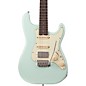 Open Box Schecter Guitar Research Nick Johnston Traditional HSS Electric Guitar Level 1 Atomic Frost Mint Green Pickguard thumbnail