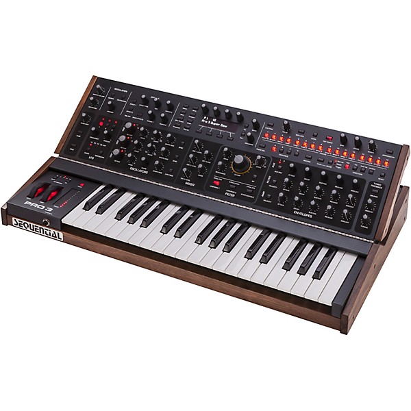 Sequential Pro 3 Multi-Filter Mono Synthesizer - Special Edition